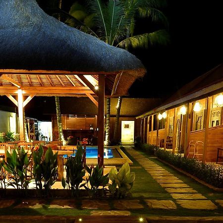 Benthos Bali Dive Resort Καντιντάσα Εξωτερικό φωτογραφία
