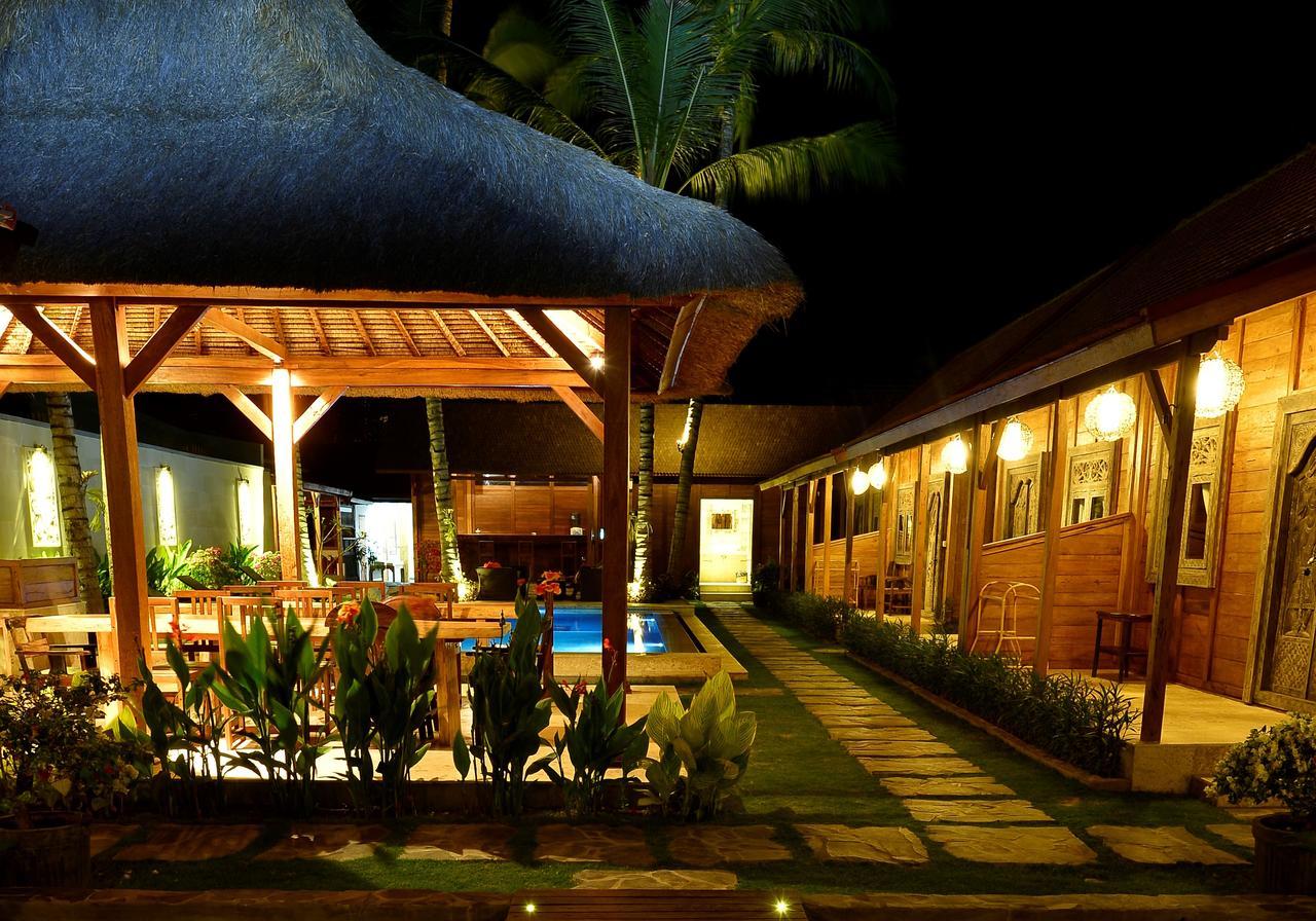 Benthos Bali Dive Resort Καντιντάσα Εξωτερικό φωτογραφία