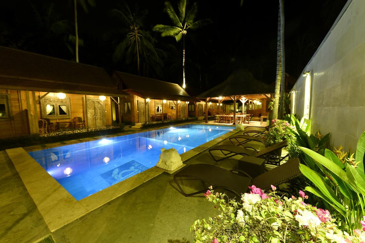 Benthos Bali Dive Resort Καντιντάσα Εξωτερικό φωτογραφία