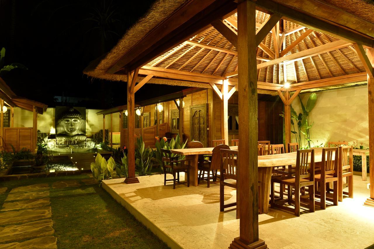 Benthos Bali Dive Resort Καντιντάσα Εξωτερικό φωτογραφία