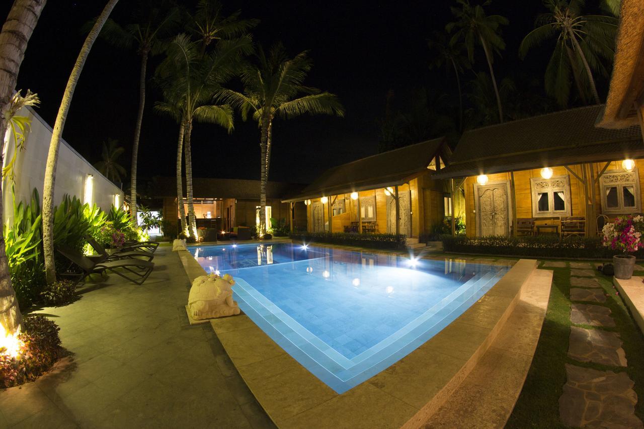 Benthos Bali Dive Resort Καντιντάσα Εξωτερικό φωτογραφία