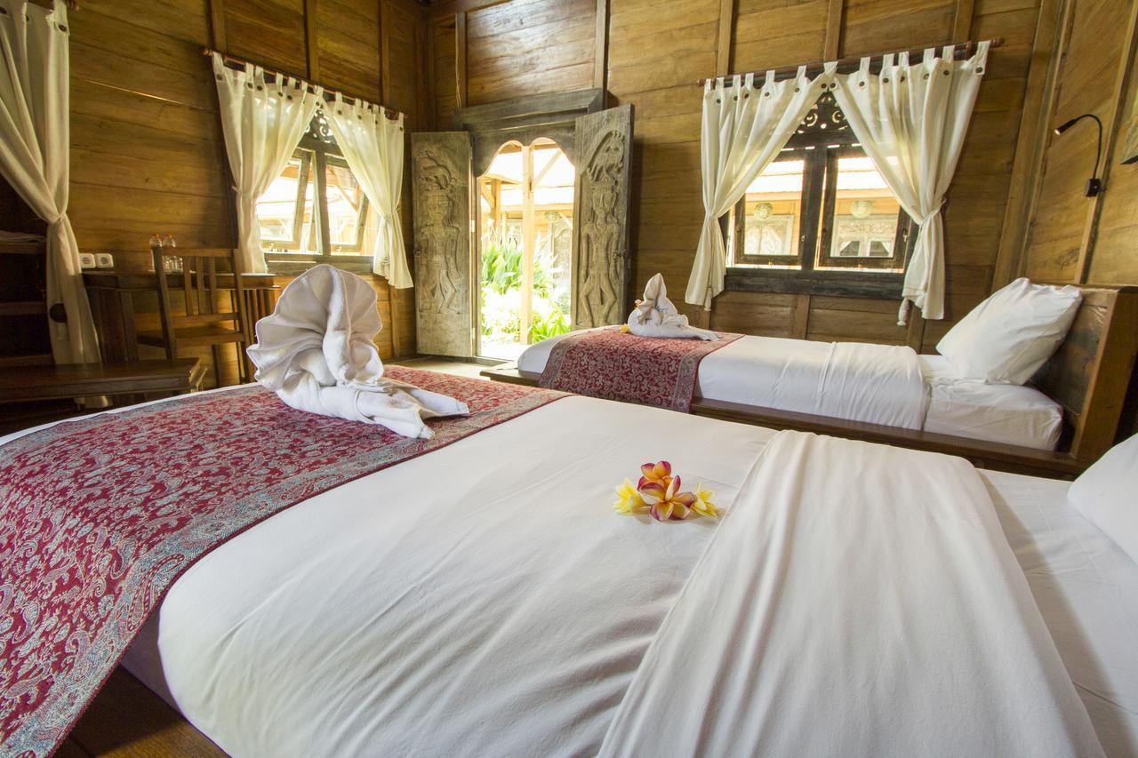 Benthos Bali Dive Resort Καντιντάσα Εξωτερικό φωτογραφία