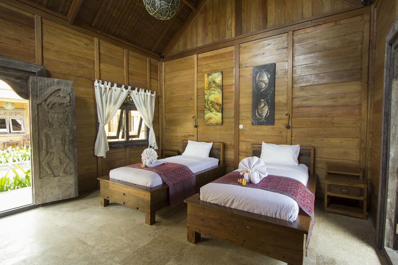 Benthos Bali Dive Resort Καντιντάσα Εξωτερικό φωτογραφία