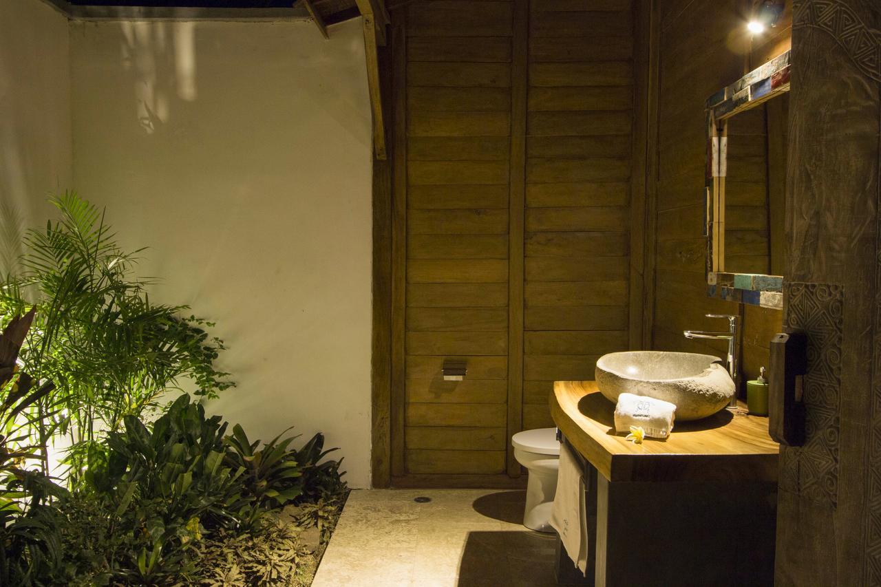 Benthos Bali Dive Resort Καντιντάσα Εξωτερικό φωτογραφία