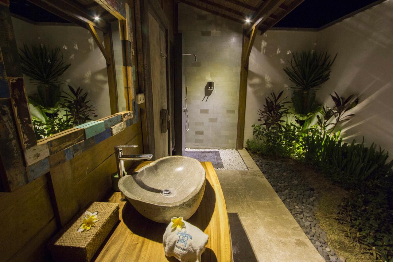 Benthos Bali Dive Resort Καντιντάσα Εξωτερικό φωτογραφία