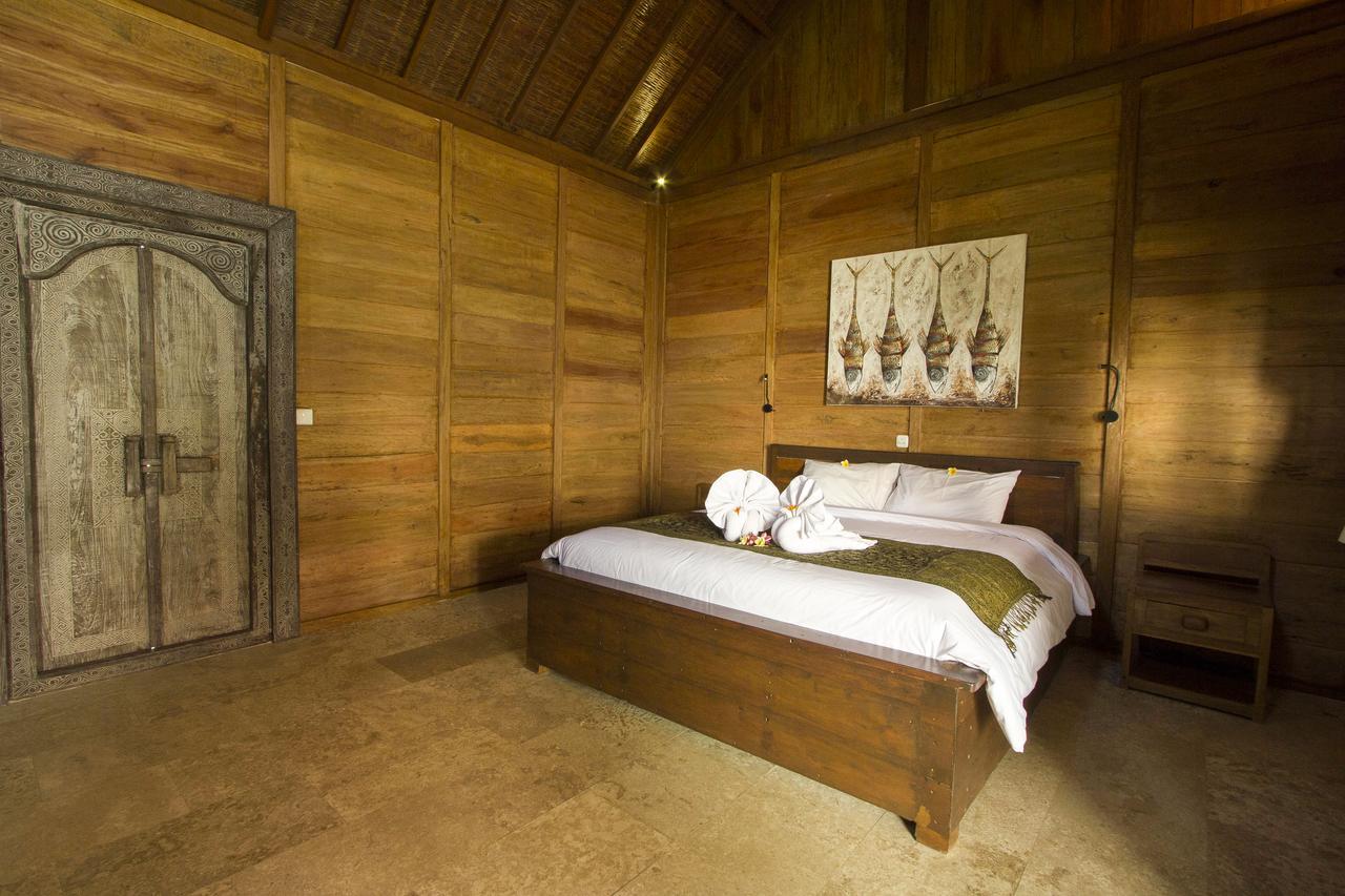 Benthos Bali Dive Resort Καντιντάσα Εξωτερικό φωτογραφία