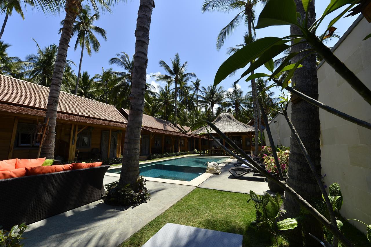 Benthos Bali Dive Resort Καντιντάσα Εξωτερικό φωτογραφία