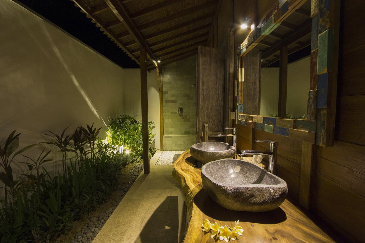 Benthos Bali Dive Resort Καντιντάσα Εξωτερικό φωτογραφία