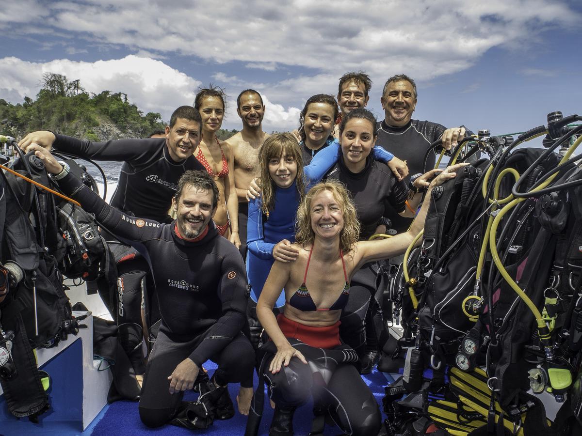 Benthos Bali Dive Resort Καντιντάσα Εξωτερικό φωτογραφία