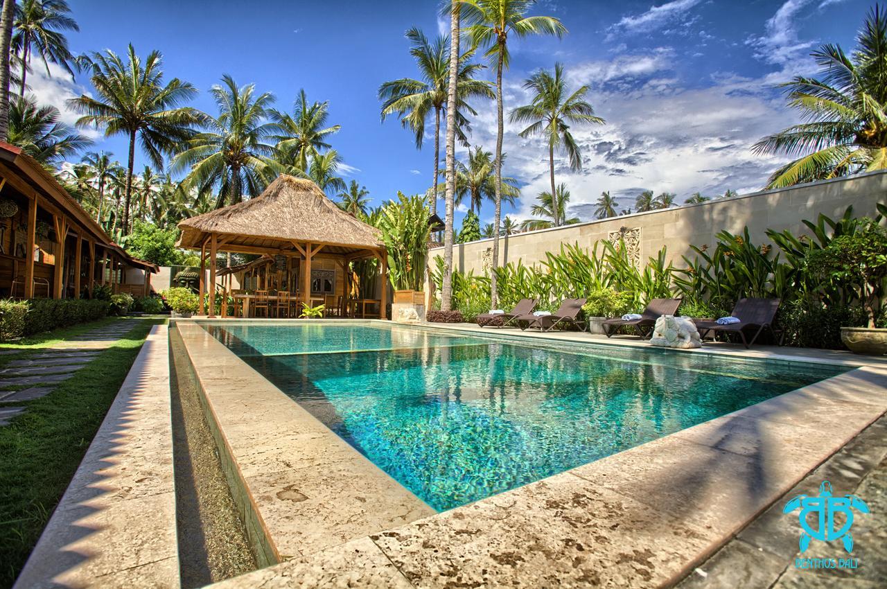 Benthos Bali Dive Resort Καντιντάσα Εξωτερικό φωτογραφία