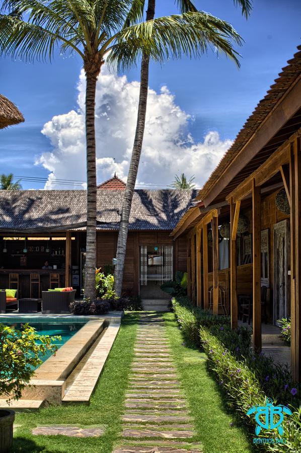 Benthos Bali Dive Resort Καντιντάσα Εξωτερικό φωτογραφία