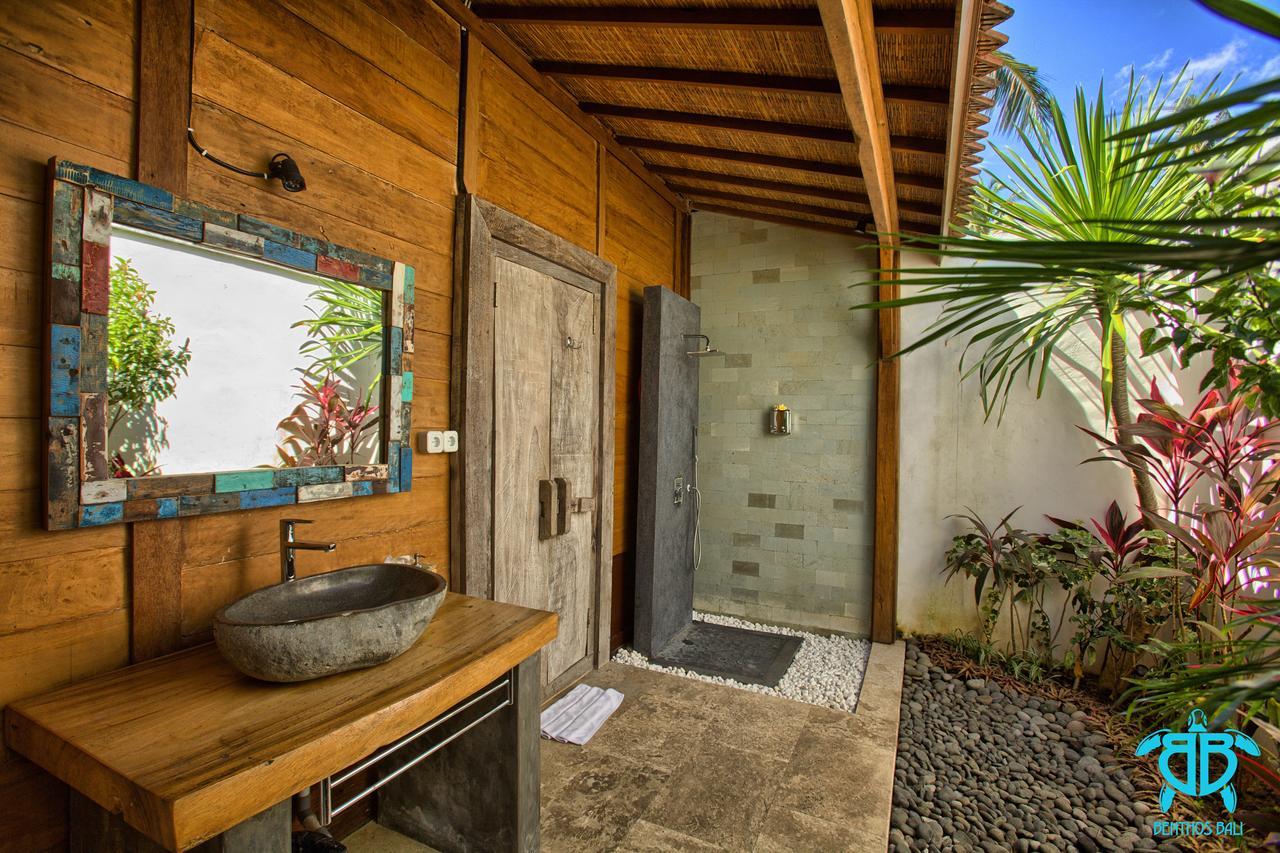 Benthos Bali Dive Resort Καντιντάσα Εξωτερικό φωτογραφία