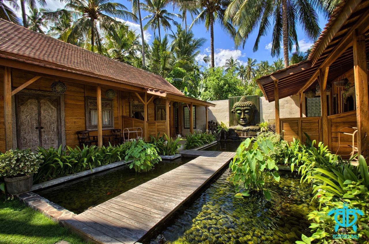 Benthos Bali Dive Resort Καντιντάσα Εξωτερικό φωτογραφία