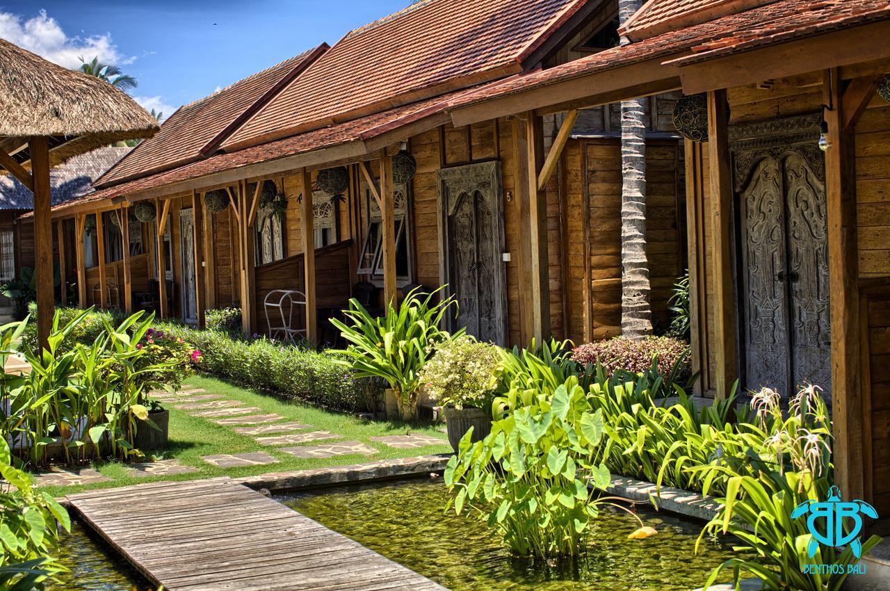 Benthos Bali Dive Resort Καντιντάσα Εξωτερικό φωτογραφία