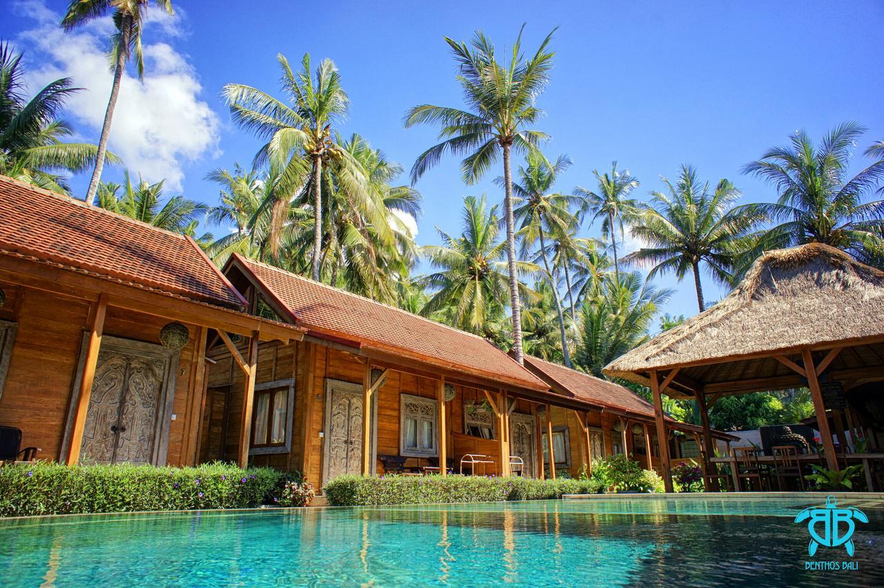 Benthos Bali Dive Resort Καντιντάσα Εξωτερικό φωτογραφία