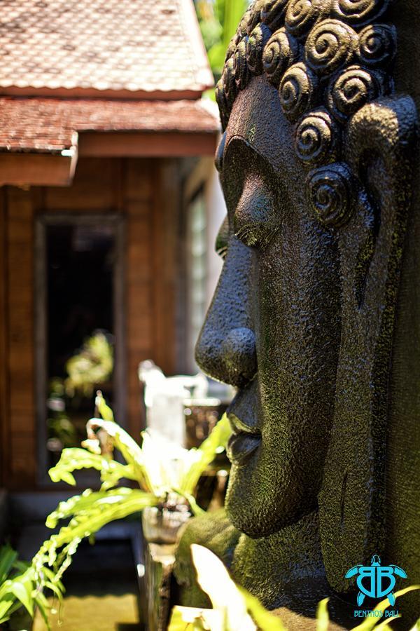 Benthos Bali Dive Resort Καντιντάσα Εξωτερικό φωτογραφία