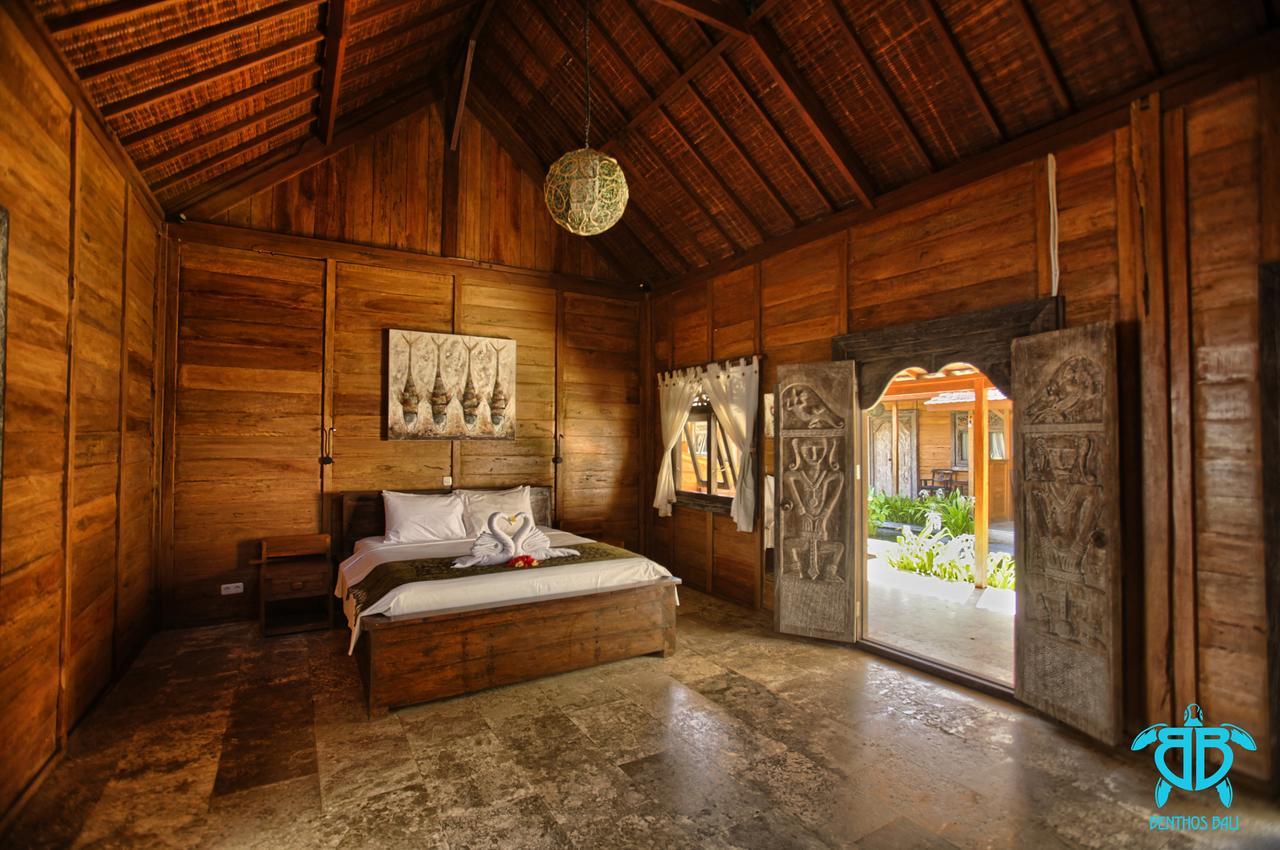 Benthos Bali Dive Resort Καντιντάσα Εξωτερικό φωτογραφία