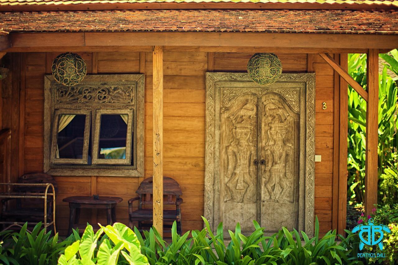Benthos Bali Dive Resort Καντιντάσα Εξωτερικό φωτογραφία